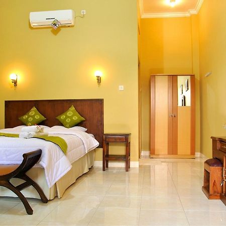 Ndalem Bantul Hotell Yogyakarta Exteriör bild