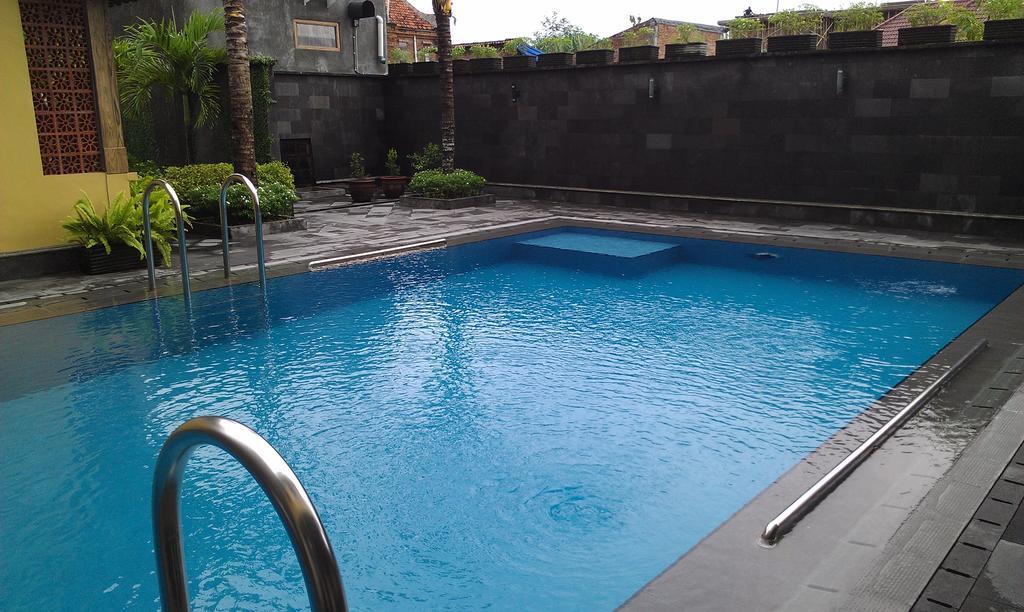 Ndalem Bantul Hotell Yogyakarta Exteriör bild