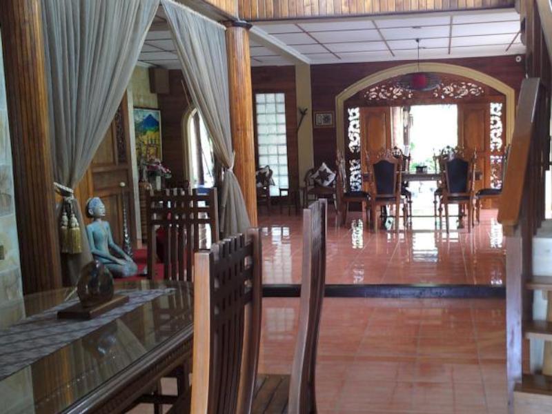 Ndalem Bantul Hotell Yogyakarta Exteriör bild