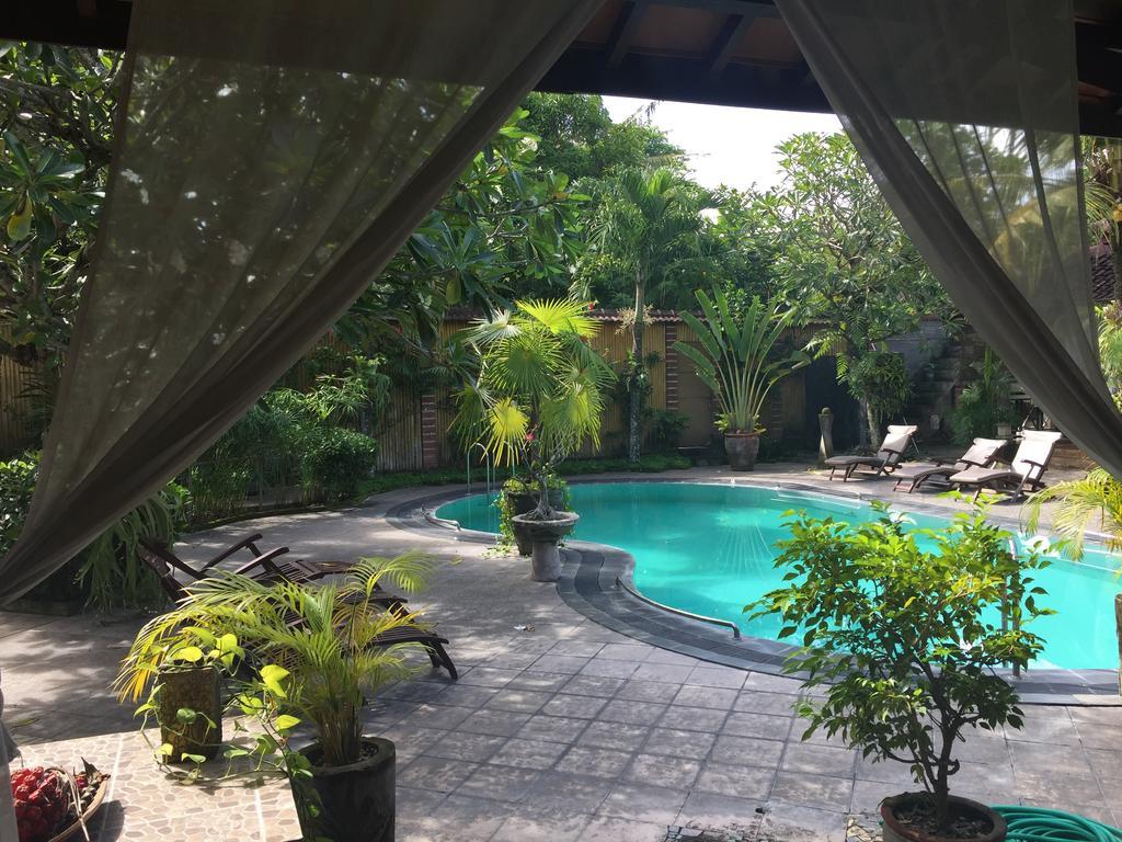 Ndalem Bantul Hotell Yogyakarta Exteriör bild