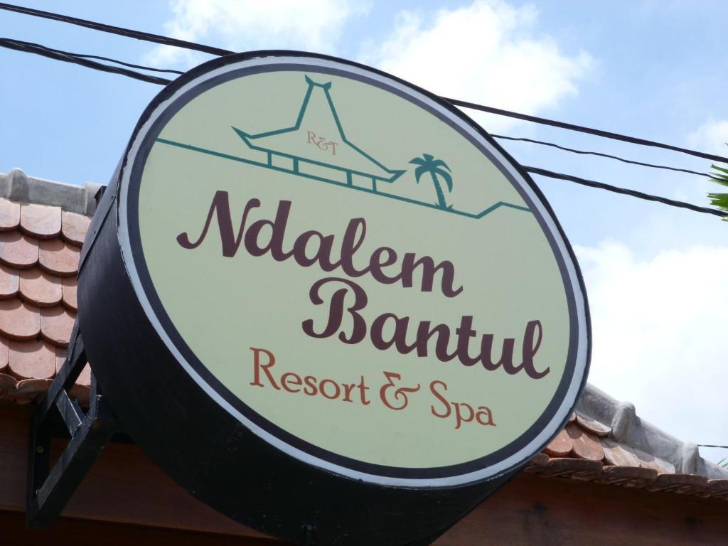 Ndalem Bantul Hotell Yogyakarta Exteriör bild