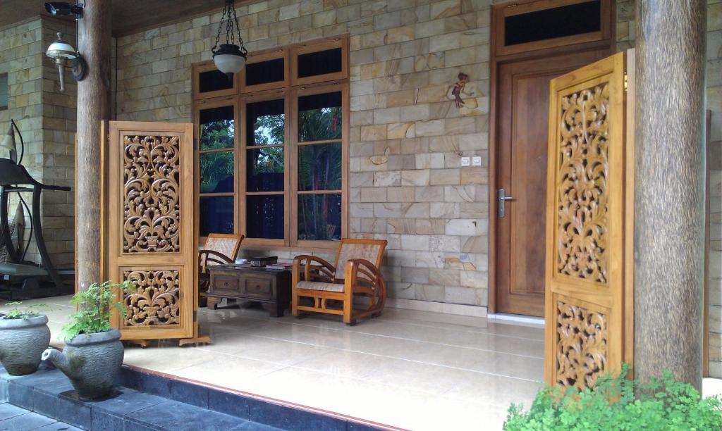 Ndalem Bantul Hotell Yogyakarta Exteriör bild