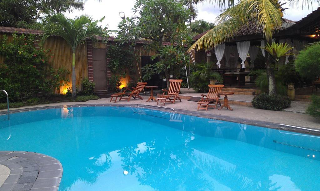 Ndalem Bantul Hotell Yogyakarta Exteriör bild