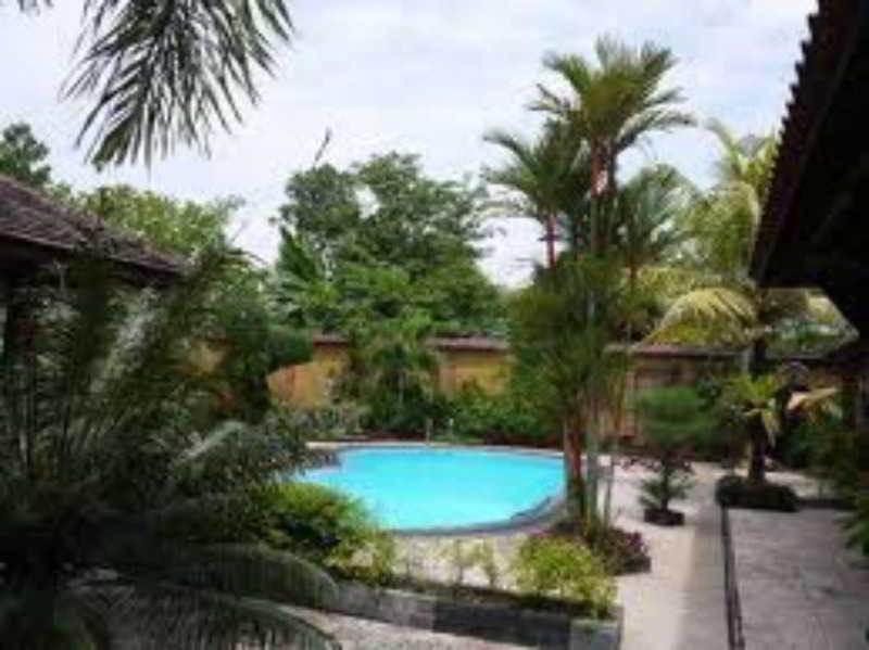 Ndalem Bantul Hotell Yogyakarta Exteriör bild
