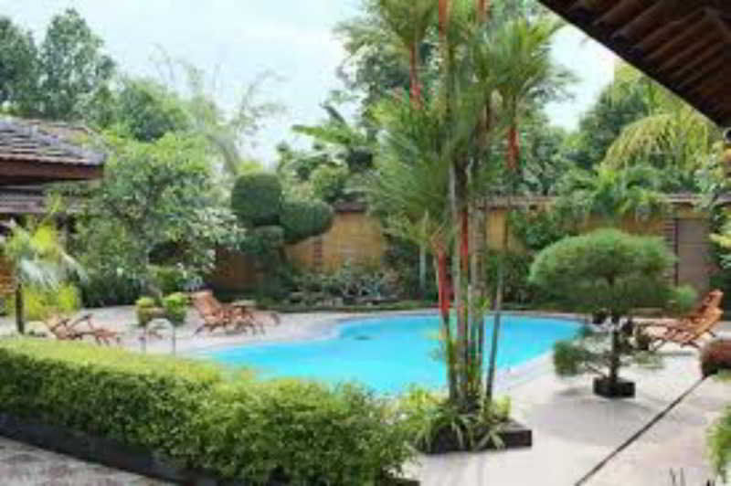 Ndalem Bantul Hotell Yogyakarta Exteriör bild