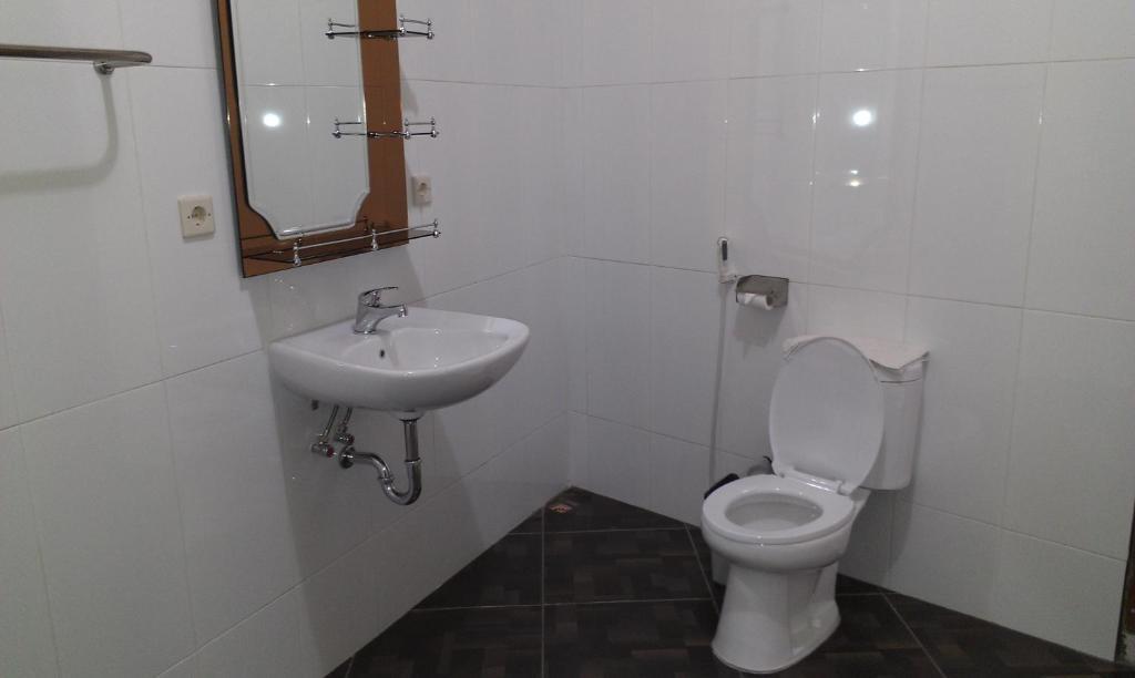Ndalem Bantul Hotell Yogyakarta Rum bild