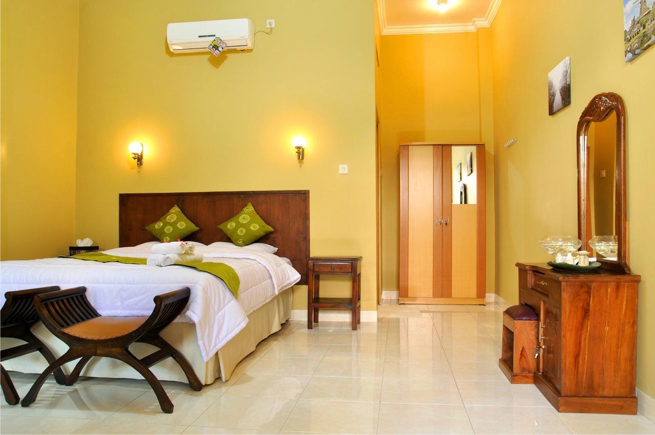 Ndalem Bantul Hotell Yogyakarta Exteriör bild