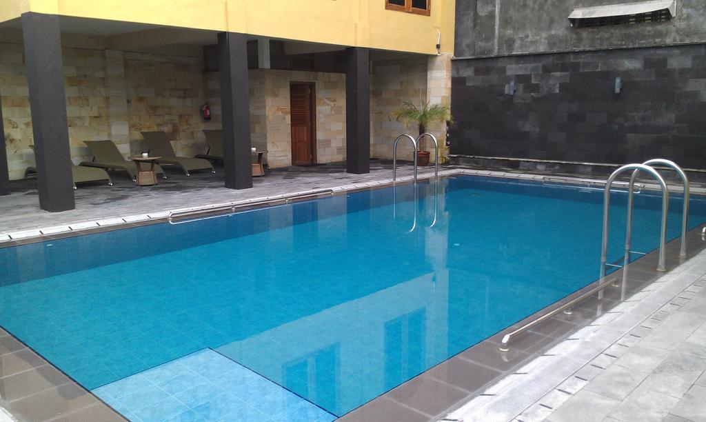 Ndalem Bantul Hotell Yogyakarta Exteriör bild