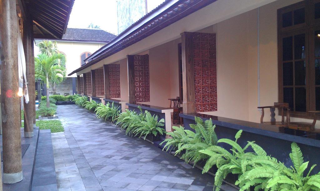 Ndalem Bantul Hotell Yogyakarta Exteriör bild