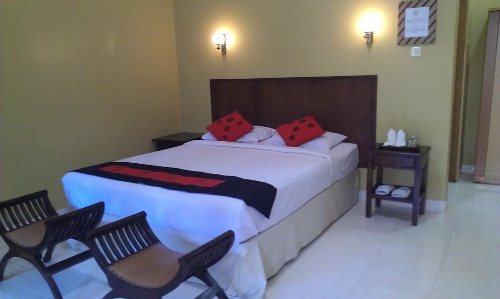 Ndalem Bantul Hotell Yogyakarta Exteriör bild