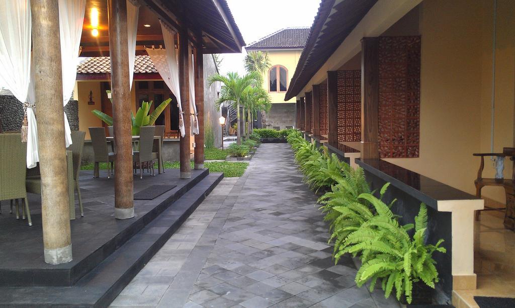 Ndalem Bantul Hotell Yogyakarta Exteriör bild