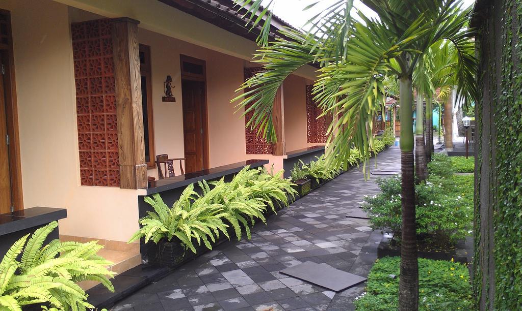 Ndalem Bantul Hotell Yogyakarta Exteriör bild
