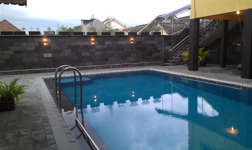 Ndalem Bantul Hotell Yogyakarta Exteriör bild