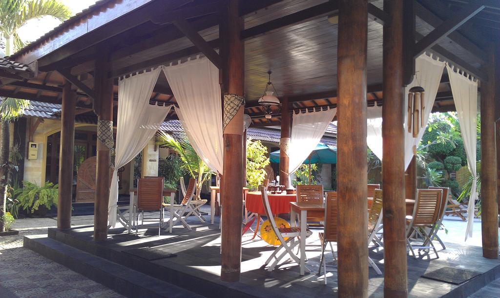 Ndalem Bantul Hotell Yogyakarta Exteriör bild