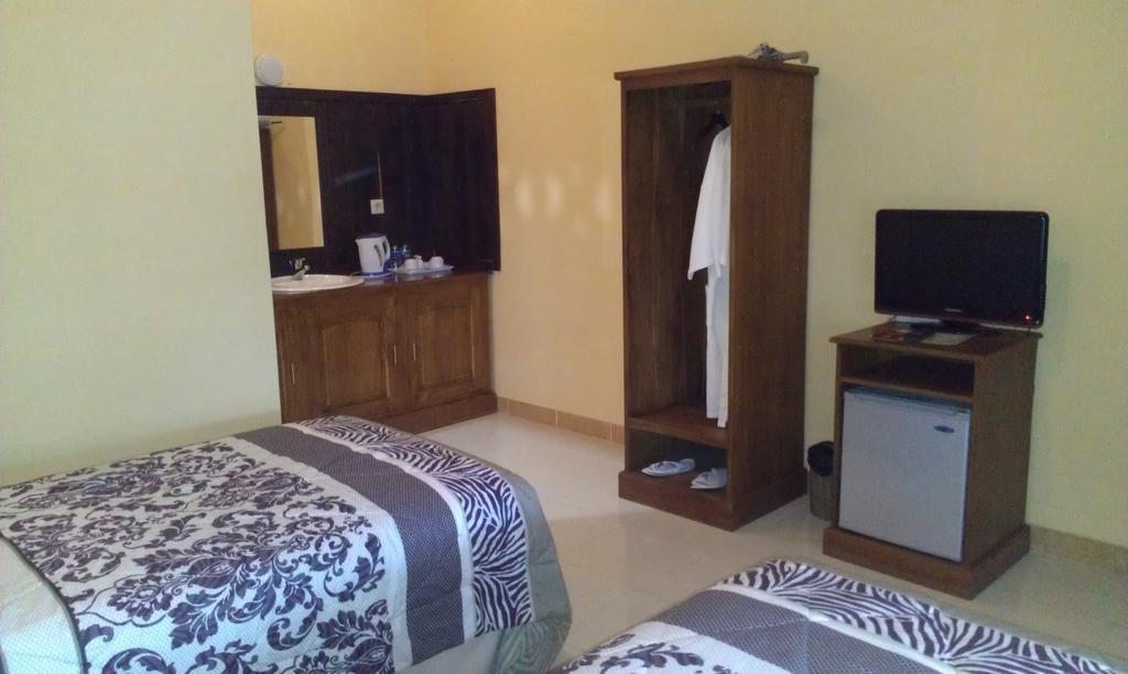 Ndalem Bantul Hotell Yogyakarta Exteriör bild