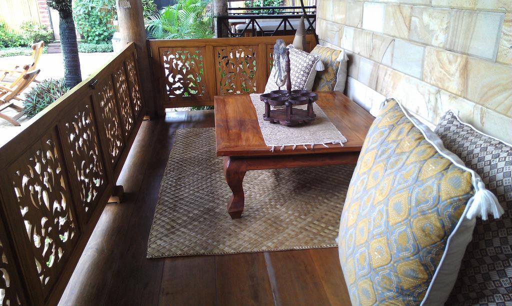 Ndalem Bantul Hotell Yogyakarta Exteriör bild