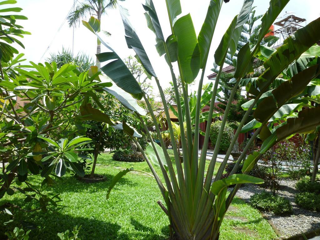 Ndalem Bantul Hotell Yogyakarta Exteriör bild